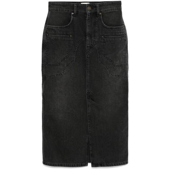 Isabel Marant Women's Skirts Black